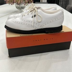 Womens Nike Golf Shoes